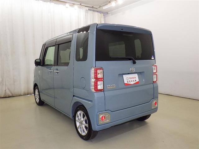 ピクシスメガ Ｌ　ＳＡＩＩＩ　衝突被害軽減システム　メモリーナビ　フルセグ　バックカメラ　ＥＴＣ　ドラレコ　ＣＤ　ＤＶＤ再生　両側電動スライド　スマートキー　キーレス　アイドリングストップ（5枚目）