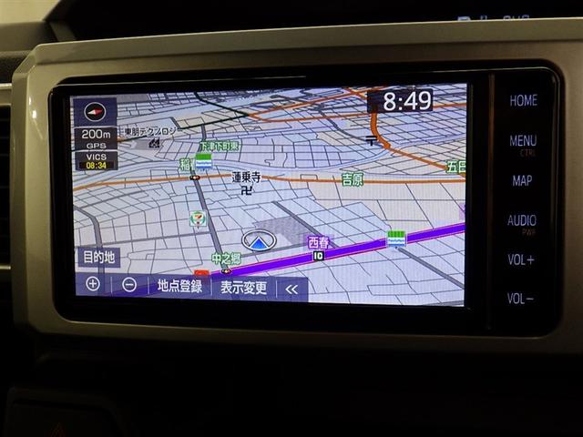 ピクシスメガ Ｌ　ＳＡＩＩＩ　衝突被害軽減システム　メモリーナビ　フルセグ　バックカメラ　ＥＴＣ　ドラレコ　ＣＤ　ＤＶＤ再生　両側電動スライド　スマートキー　キーレス　アイドリングストップ（9枚目）