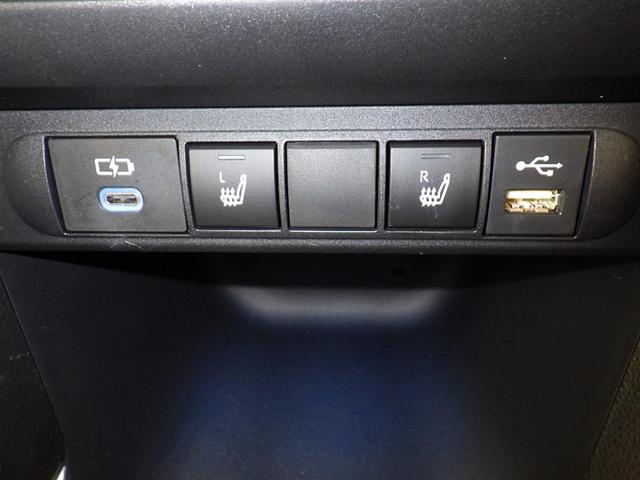 ヤリスクロス Ｚ　衝突被害軽減システム　メモリーナビ　フルセグ　バックカメラ　ＥＴＣ　ドラレコ　ミュージックプレイヤー接続可　電動シート　オートクルーズコントロール　ＬＥＤヘッドランプ　スマートキー　キーレス（15枚目）