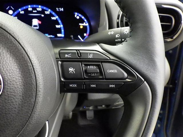 ヤリスクロス Ｚ　衝突被害軽減システム　メモリーナビ　フルセグ　バックカメラ　ＥＴＣ　ドラレコ　ミュージックプレイヤー接続可　電動シート　オートクルーズコントロール　ＬＥＤヘッドランプ　スマートキー　キーレス（23枚目）