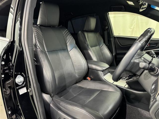 ハリアー プレミアム　メタル　アンド　レザーパッケージ　衝突被害軽減システム　メモリーナビ　フルセグ　バックカメラ　ＥＴＣ　ＣＤ　ミュージックプレイヤー接続可　ＤＶＤ再生　革シート　電動シート　オートクルーズコントロール　ＬＥＤヘッドランプ　スマートキー（27枚目）