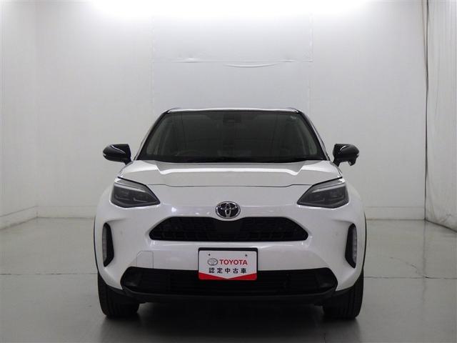 ヤリスクロス Ｚ　衝突被害軽減システム　メモリーナビ　バックカメラ　ＥＴＣ　ミュージックプレイヤー接続可　オートクルーズコントロール　ＬＥＤヘッドランプ　スマートキー　キーレス（3枚目）