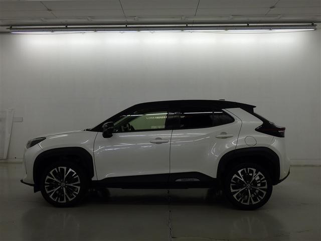 ヤリスクロス Ｚ　衝突被害軽減システム　メモリーナビ　バックカメラ　ＥＴＣ　ミュージックプレイヤー接続可　オートクルーズコントロール　ＬＥＤヘッドランプ　スマートキー　キーレス（4枚目）