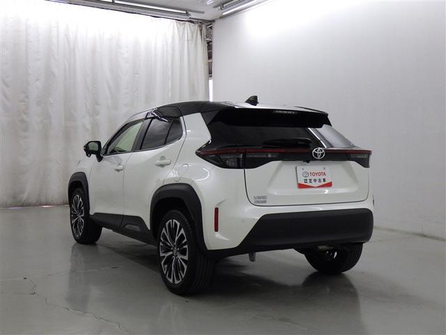 ヤリスクロス Ｚ　衝突被害軽減システム　メモリーナビ　バックカメラ　ＥＴＣ　ミュージックプレイヤー接続可　オートクルーズコントロール　ＬＥＤヘッドランプ　スマートキー　キーレス（5枚目）