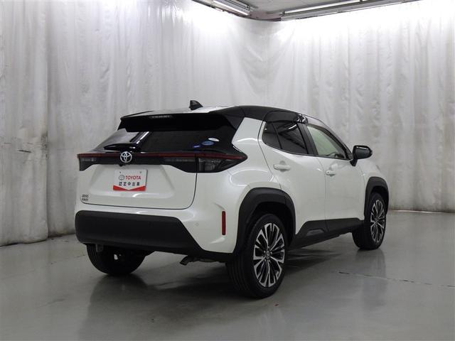 ヤリスクロス Ｚ　衝突被害軽減システム　メモリーナビ　バックカメラ　ＥＴＣ　ミュージックプレイヤー接続可　オートクルーズコントロール　ＬＥＤヘッドランプ　スマートキー　キーレス（6枚目）