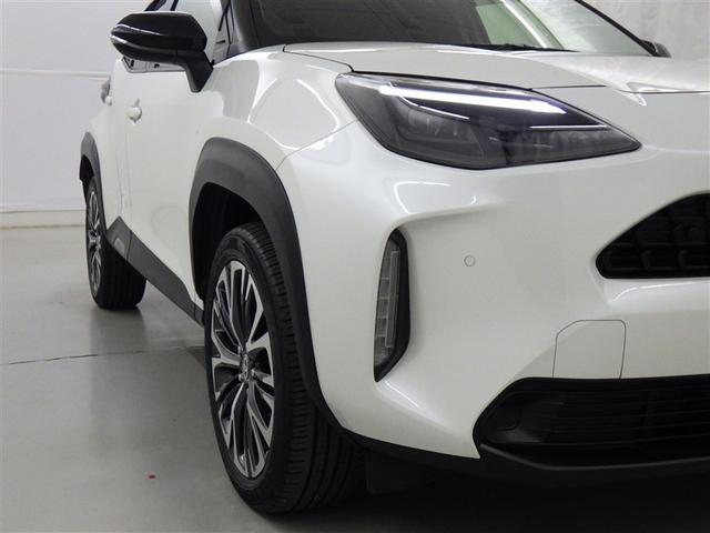 ヤリスクロス Ｚ　衝突被害軽減システム　メモリーナビ　バックカメラ　ＥＴＣ　ミュージックプレイヤー接続可　オートクルーズコントロール　ＬＥＤヘッドランプ　スマートキー　キーレス（7枚目）