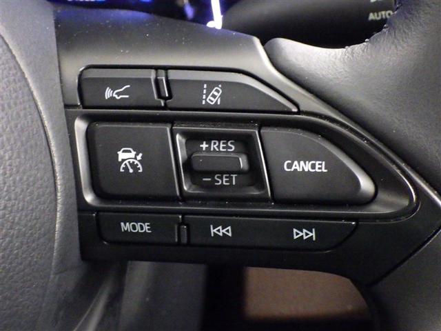 ヤリスクロス Ｚ　衝突被害軽減システム　メモリーナビ　バックカメラ　ＥＴＣ　ミュージックプレイヤー接続可　オートクルーズコントロール　ＬＥＤヘッドランプ　スマートキー　キーレス（20枚目）