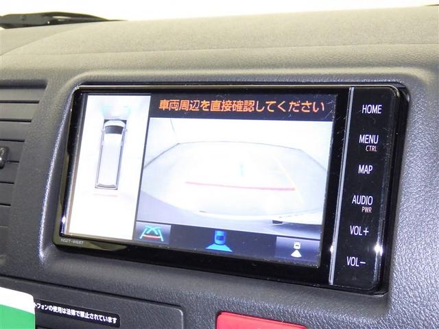 ハイエースバン DX GLパッケージ 衝突被害軽減システム メモリーナビ フルセグ バックカメラ ETC ドラレコ CD ミュージックプレイヤー接続可 3列シート キーレス 4WD ディーゼル(10枚目)