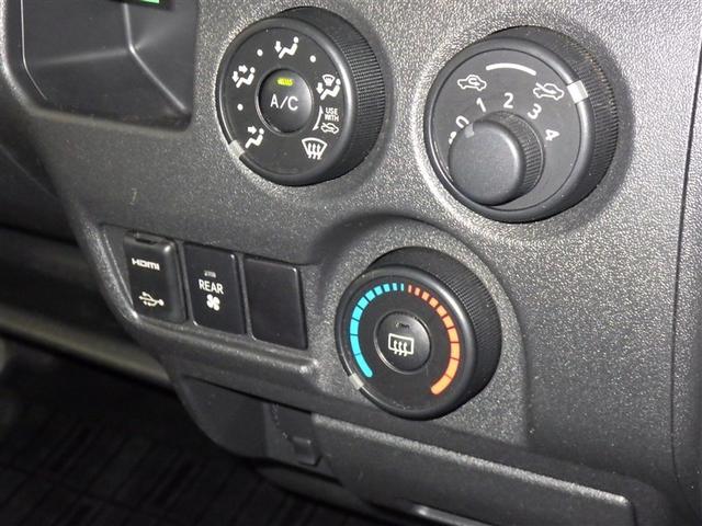 ハイエースバン DX GLパッケージ 衝突被害軽減システム メモリーナビ フルセグ バックカメラ ETC ドラレコ CD ミュージックプレイヤー接続可 3列シート キーレス 4WD ディーゼル(15枚目)