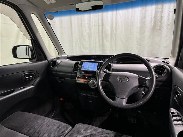 タント カスタムRS メモリーナビ ETC CD ミュージックプレイヤー接続可 DVD再生 電動スライドドア キーレス アイドリングストップ(8枚目)