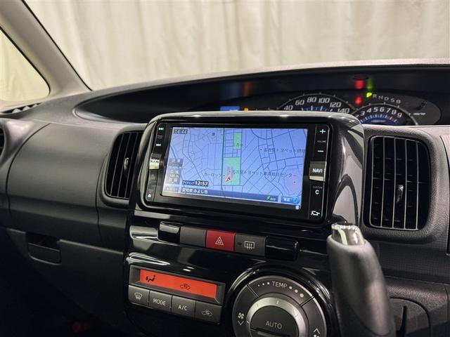 タント カスタムRS メモリーナビ ETC CD ミュージックプレイヤー接続可 DVD再生 電動スライドドア キーレス アイドリングストップ(9枚目)