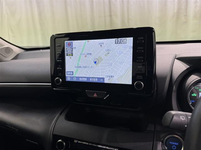 ヤリスクロス ハイブリッドＧ　衝突被害軽減システム　メモリーナビ　バックカメラ　ＥＴＣ　ドラレコ　ミュージックプレイヤー接続可　オートクルーズコントロール　ＬＥＤヘッドランプ　スマートキー　キーレス　ハイブリッド（9枚目）