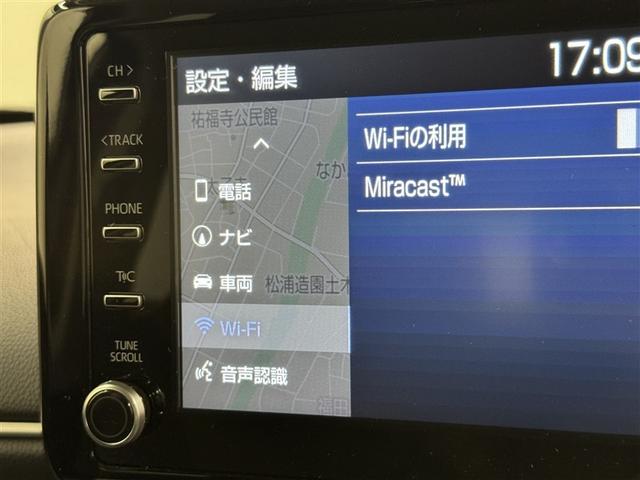 ヤリスクロス ハイブリッドＧ　衝突被害軽減システム　メモリーナビ　バックカメラ　ＥＴＣ　ドラレコ　ミュージックプレイヤー接続可　オートクルーズコントロール　ＬＥＤヘッドランプ　スマートキー　キーレス　ハイブリッド（12枚目）