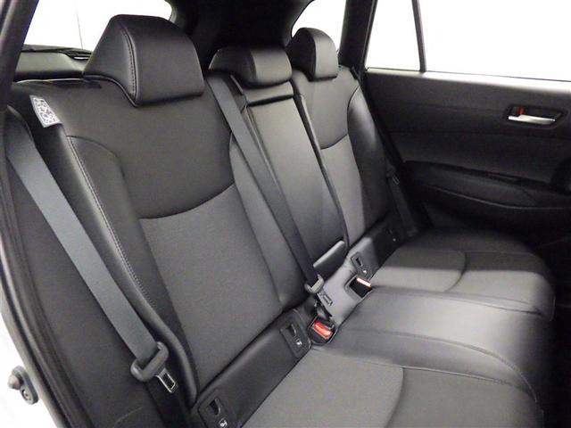 カローラクロス Ｚ　衝突被害軽減システム　メモリーナビ　フルセグ　バックカメラ　ＥＴＣ　ドラレコ　ミュージックプレイヤー接続可　電動シート　オートクルーズコントロール　ＬＥＤヘッドランプ　スマートキー　キーレス（24枚目）