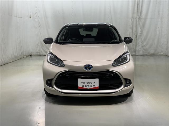 アクア Ｚ　衝突被害軽減システム　メモリーナビ　バックカメラ　ＥＴＣ　ミュージックプレイヤー接続可　オートクルーズコントロール　ＬＥＤヘッドランプ　スマートキー　キーレス　ハイブリッド（2枚目）