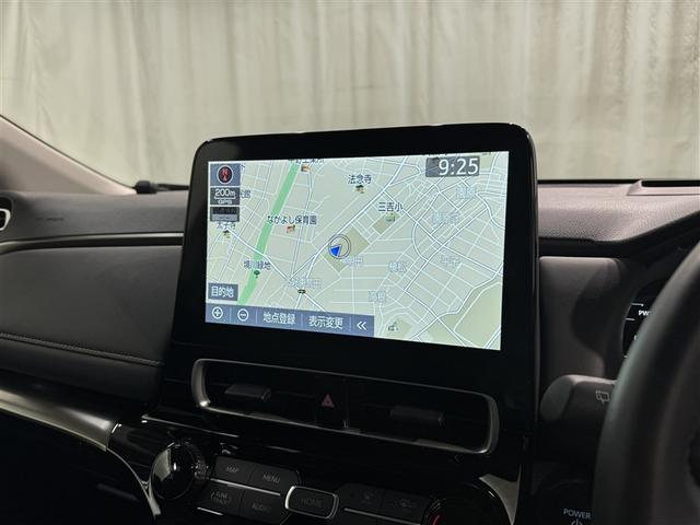 アクア Ｚ　衝突被害軽減システム　メモリーナビ　バックカメラ　ＥＴＣ　ミュージックプレイヤー接続可　オートクルーズコントロール　ＬＥＤヘッドランプ　スマートキー　キーレス　ハイブリッド（8枚目）