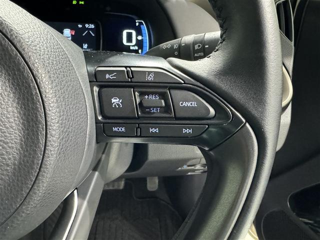 アクア Ｚ　衝突被害軽減システム　メモリーナビ　バックカメラ　ＥＴＣ　ミュージックプレイヤー接続可　オートクルーズコントロール　ＬＥＤヘッドランプ　スマートキー　キーレス　ハイブリッド（18枚目）