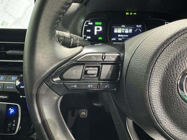 アクア Ｚ　衝突被害軽減システム　メモリーナビ　バックカメラ　ＥＴＣ　ミュージックプレイヤー接続可　オートクルーズコントロール　ＬＥＤヘッドランプ　スマートキー　キーレス　ハイブリッド（22枚目）