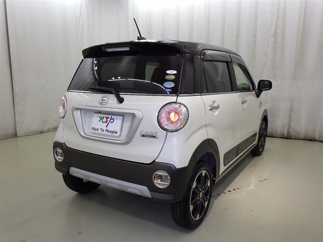 キャスト アクティバＧ　ＶＳ　ＳＡＩＩＩ　衝突被害軽減システム　メモリーナビ　フルセグ　バックカメラ　ＥＴＣ　ドラレコ　ＣＤ　ＤＶＤ再生　ＬＥＤヘッドランプ　スマートキー　キーレス　アイドリングストップ（6枚目）