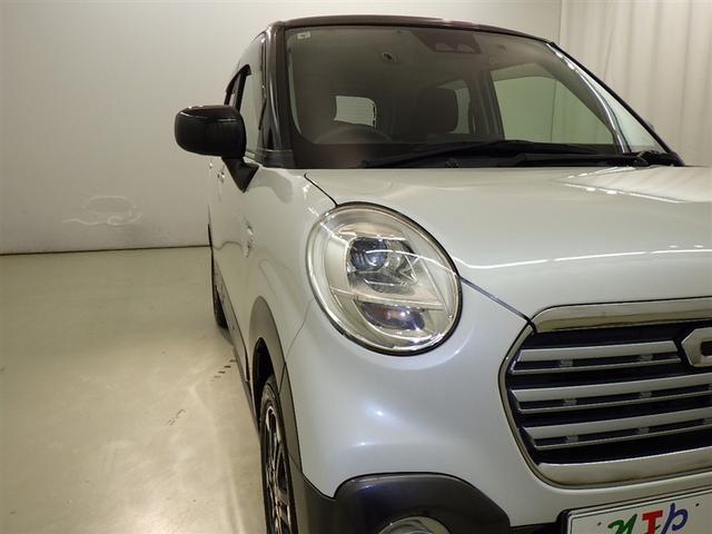 キャスト アクティバＧ　ＶＳ　ＳＡＩＩＩ　衝突被害軽減システム　メモリーナビ　フルセグ　バックカメラ　ＥＴＣ　ドラレコ　ＣＤ　ＤＶＤ再生　ＬＥＤヘッドランプ　スマートキー　キーレス　アイドリングストップ（7枚目）