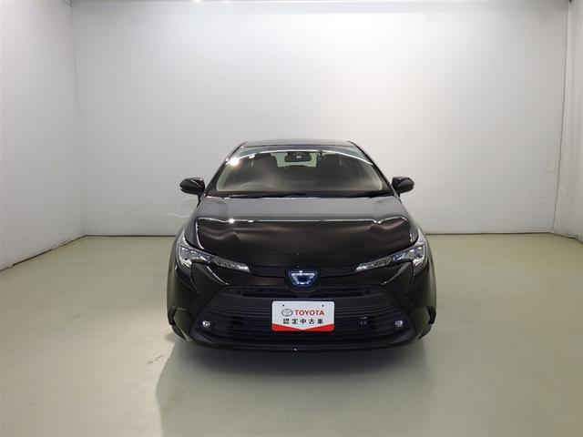 カローラ ハイブリッド　Ｘ　衝突被害軽減システム　フルセグ　バックカメラ　ＥＴＣ　ドラレコ　オートクルーズコントロール　ＬＥＤヘッドランプ　スマートキー　キーレス　ハイブリッド（2枚目）