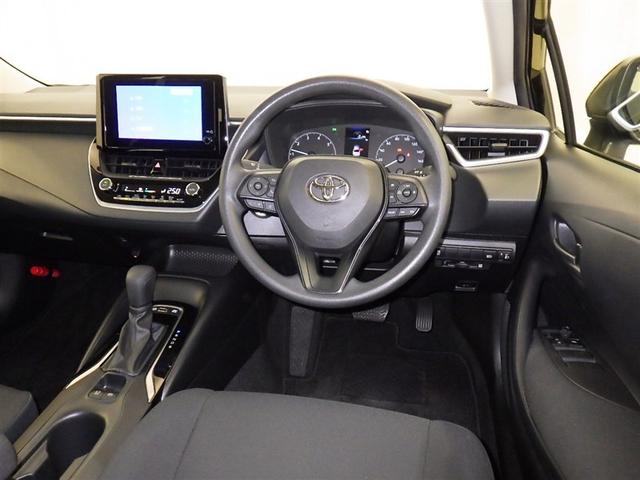 カローラ ハイブリッド　Ｘ　衝突被害軽減システム　フルセグ　バックカメラ　ＥＴＣ　ドラレコ　オートクルーズコントロール　ＬＥＤヘッドランプ　スマートキー　キーレス　ハイブリッド（7枚目）