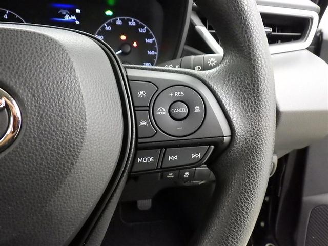 カローラ ハイブリッド　Ｘ　衝突被害軽減システム　フルセグ　バックカメラ　ＥＴＣ　ドラレコ　オートクルーズコントロール　ＬＥＤヘッドランプ　スマートキー　キーレス　ハイブリッド（22枚目）