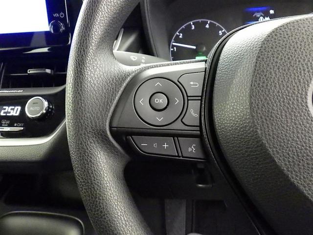 カローラ ハイブリッド　Ｘ　衝突被害軽減システム　フルセグ　バックカメラ　ＥＴＣ　ドラレコ　オートクルーズコントロール　ＬＥＤヘッドランプ　スマートキー　キーレス　ハイブリッド（25枚目）