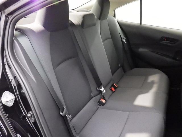 カローラ ハイブリッド　Ｘ　衝突被害軽減システム　フルセグ　バックカメラ　ＥＴＣ　ドラレコ　オートクルーズコントロール　ＬＥＤヘッドランプ　スマートキー　キーレス　ハイブリッド（29枚目）