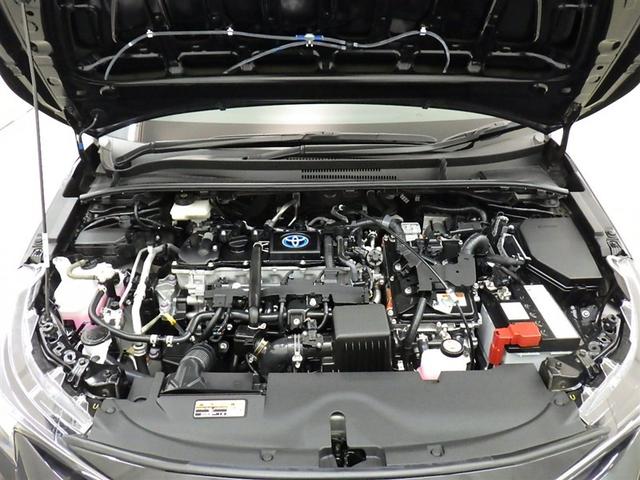 カローラ ハイブリッド　Ｘ　衝突被害軽減システム　フルセグ　バックカメラ　ＥＴＣ　ドラレコ　オートクルーズコントロール　ＬＥＤヘッドランプ　スマートキー　キーレス　ハイブリッド（32枚目）