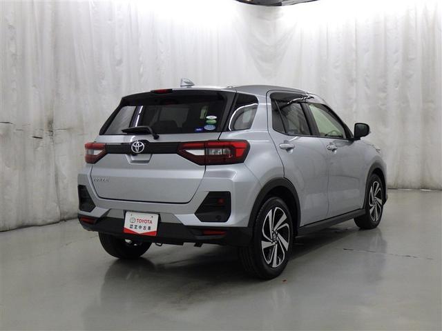 ライズ Z 衝突被害軽減システム メモリーナビ フルセグ バックカメラ ETC ドラレコ CD ミュージックプレイヤー接続可 DVD再生 オートクルーズコントロール LEDヘッドランプ スマートキー キーレス(7枚目)