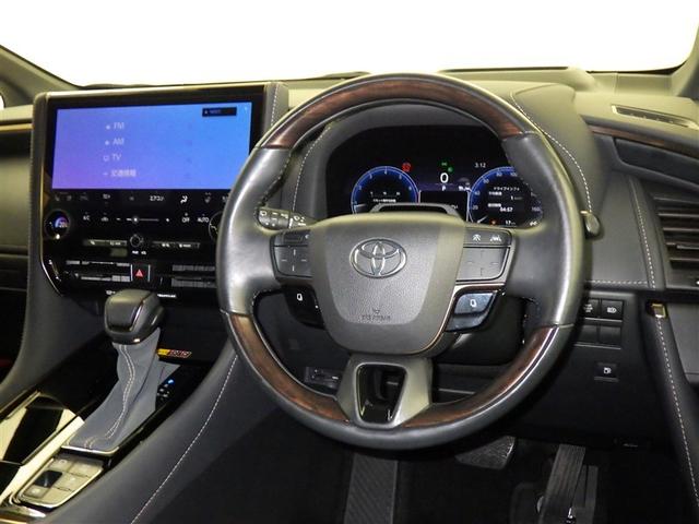 アルファード Ｚ　衝突被害軽減システム　メモリーナビ　フルセグ　バックカメラ　ＥＴＣ　ミュージックプレイヤー接続可　後席モニター　サンルーフ　ＬＥＤヘッドランプ　両側電動スライド　乗車定員７人　３列シート　スマートキー（9枚目）