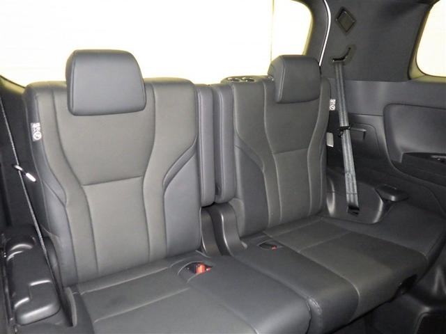 アルファード Ｚ　衝突被害軽減システム　メモリーナビ　フルセグ　バックカメラ　ＥＴＣ　ミュージックプレイヤー接続可　後席モニター　サンルーフ　ＬＥＤヘッドランプ　両側電動スライド　乗車定員７人　３列シート　スマートキー（30枚目）