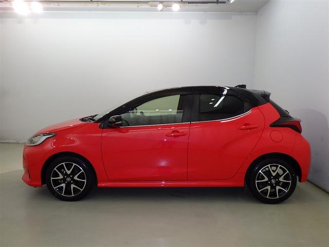 ヤリス Ｚ　衝突被害軽減システム　フルセグ　バックカメラ　ＥＴＣ　ミュージックプレイヤー接続可　オートクルーズコントロール　ＬＥＤヘッドランプ　スマートキー　キーレス（5枚目）