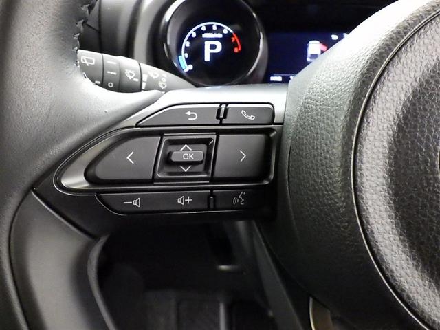 ヤリス Ｚ　衝突被害軽減システム　フルセグ　バックカメラ　ＥＴＣ　ミュージックプレイヤー接続可　オートクルーズコントロール　ＬＥＤヘッドランプ　スマートキー　キーレス（22枚目）