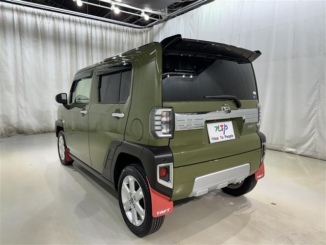 タフト Ｇターボ　クロムベンチャー　衝突被害軽減システム　メモリーナビ　フルセグ　バックカメラ　ＥＴＣ　ドラレコ　ＣＤ　ミュージックプレイヤー接続可　ＤＶＤ再生　サンルーフ　オートクルーズコントロール　ＬＥＤヘッドランプ　スマートキー（6枚目）