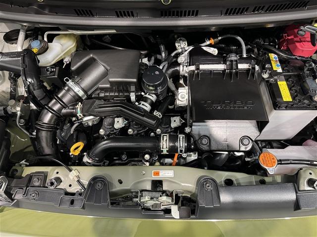 タフト Ｇターボ　クロムベンチャー　衝突被害軽減システム　メモリーナビ　フルセグ　バックカメラ　ＥＴＣ　ドラレコ　ＣＤ　ミュージックプレイヤー接続可　ＤＶＤ再生　サンルーフ　オートクルーズコントロール　ＬＥＤヘッドランプ　スマートキー（33枚目）