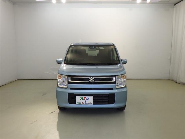 ワゴンＲ ハイブリッドＦＸ　衝突被害軽減システム　メモリーナビ　ワンセグ　ドラレコ　ＣＤ　スマートキー　キーレス　アイドリングストップ　ハイブリッド（4枚目）