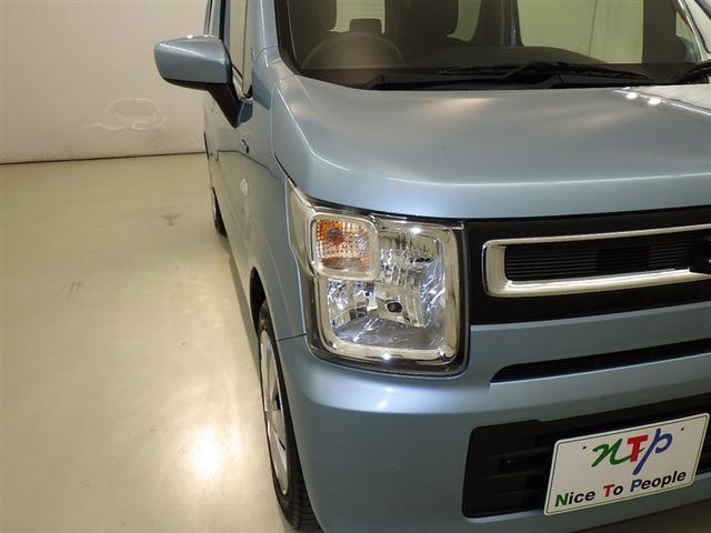 ワゴンＲ ハイブリッドＦＸ　衝突被害軽減システム　メモリーナビ　ワンセグ　ドラレコ　ＣＤ　スマートキー　キーレス　アイドリングストップ　ハイブリッド（8枚目）