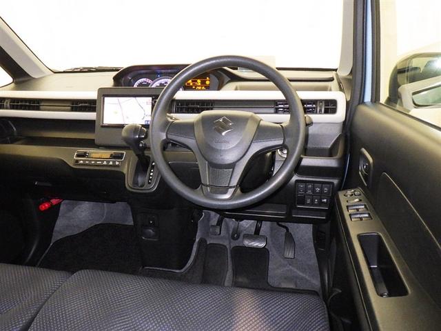 ワゴンＲ ハイブリッドＦＸ　衝突被害軽減システム　メモリーナビ　ワンセグ　ドラレコ　ＣＤ　スマートキー　キーレス　アイドリングストップ　ハイブリッド（9枚目）