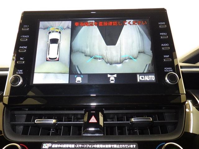カローラクロス ハイブリッド　Ｚ　衝突被害軽減システム　メモリーナビ　フルセグ　バックカメラ　ＥＴＣ　ドラレコ　ミュージックプレイヤー接続可　電動シート　ハーフレザー　オートクルーズコントロール　ＬＥＤヘッドランプ　スマートキー（12枚目）
