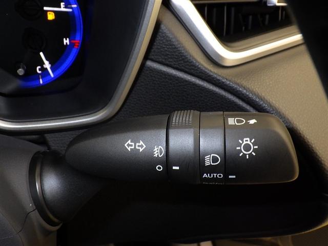 カローラクロス ハイブリッド　Ｚ　衝突被害軽減システム　メモリーナビ　フルセグ　バックカメラ　ＥＴＣ　ドラレコ　ミュージックプレイヤー接続可　電動シート　ハーフレザー　オートクルーズコントロール　ＬＥＤヘッドランプ　スマートキー（22枚目）