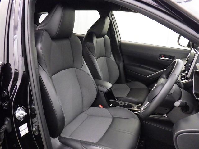 カローラクロス ハイブリッド　Ｚ　衝突被害軽減システム　メモリーナビ　フルセグ　バックカメラ　ＥＴＣ　ドラレコ　ミュージックプレイヤー接続可　電動シート　ハーフレザー　オートクルーズコントロール　ＬＥＤヘッドランプ　スマートキー（29枚目）