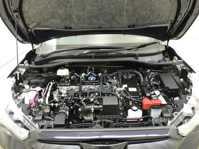 カローラクロス ハイブリッド　Ｚ　衝突被害軽減システム　メモリーナビ　フルセグ　バックカメラ　ＥＴＣ　ドラレコ　ミュージックプレイヤー接続可　電動シート　ハーフレザー　オートクルーズコントロール　ＬＥＤヘッドランプ　スマートキー（36枚目）