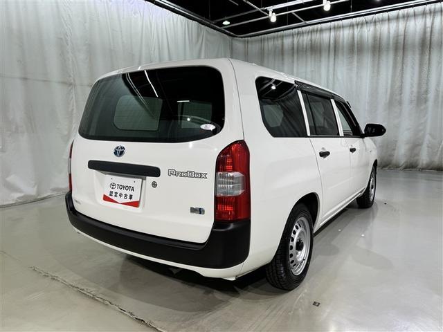 プロボックス ハイブリッドＧＸ　衝突被害軽減システム　ＥＴＣ　キーレス　ハイブリッド（6枚目）