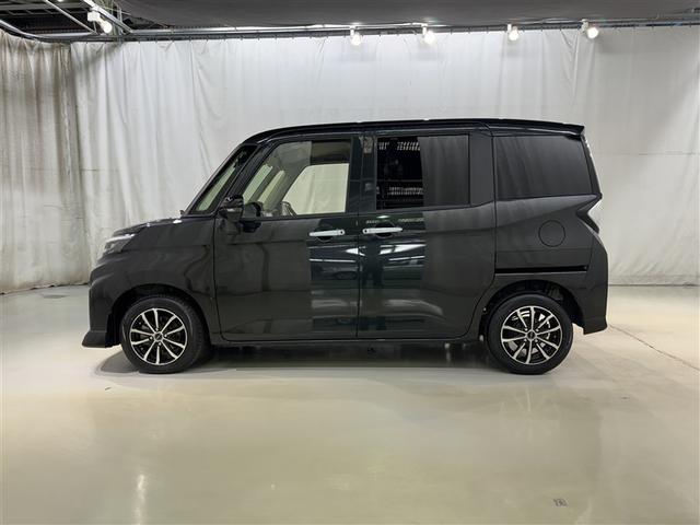 ルーミー カスタムＧ　衝突被害軽減システム　メモリーナビ　フルセグ　バックカメラ　ＥＴＣ　ドラレコ　ＣＤ　ミュージックプレイヤー接続可　オートクルーズコントロール　ＬＥＤヘッドランプ　両側電動スライド　スマートキー（5枚目）