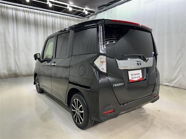 ルーミー カスタムＧ　衝突被害軽減システム　メモリーナビ　フルセグ　バックカメラ　ＥＴＣ　ドラレコ　ＣＤ　ミュージックプレイヤー接続可　オートクルーズコントロール　ＬＥＤヘッドランプ　両側電動スライド　スマートキー（6枚目）