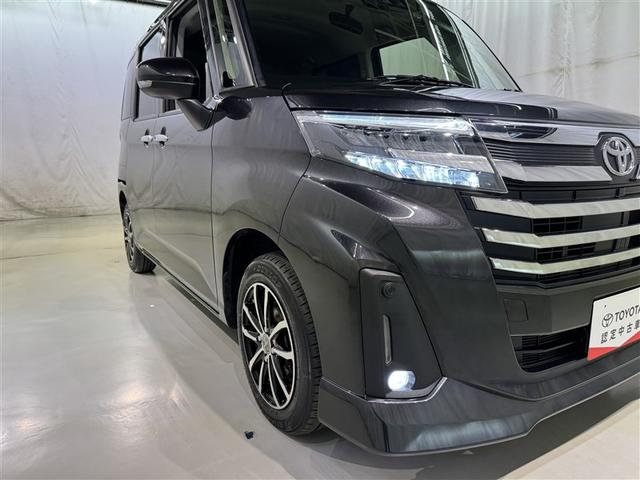 ルーミー カスタムＧ　衝突被害軽減システム　メモリーナビ　フルセグ　バックカメラ　ＥＴＣ　ドラレコ　ＣＤ　ミュージックプレイヤー接続可　オートクルーズコントロール　ＬＥＤヘッドランプ　両側電動スライド　スマートキー（8枚目）