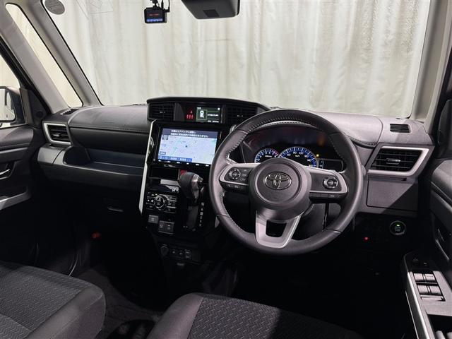 ルーミー カスタムＧ　衝突被害軽減システム　メモリーナビ　フルセグ　バックカメラ　ＥＴＣ　ドラレコ　ＣＤ　ミュージックプレイヤー接続可　オートクルーズコントロール　ＬＥＤヘッドランプ　両側電動スライド　スマートキー（9枚目）