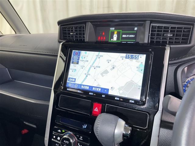 ルーミー カスタムＧ　衝突被害軽減システム　メモリーナビ　フルセグ　バックカメラ　ＥＴＣ　ドラレコ　ＣＤ　ミュージックプレイヤー接続可　オートクルーズコントロール　ＬＥＤヘッドランプ　両側電動スライド　スマートキー（10枚目）